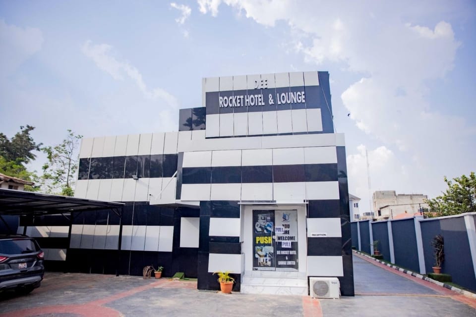 Dee Rocket Hotel & Lounge Hotel in Nigeria