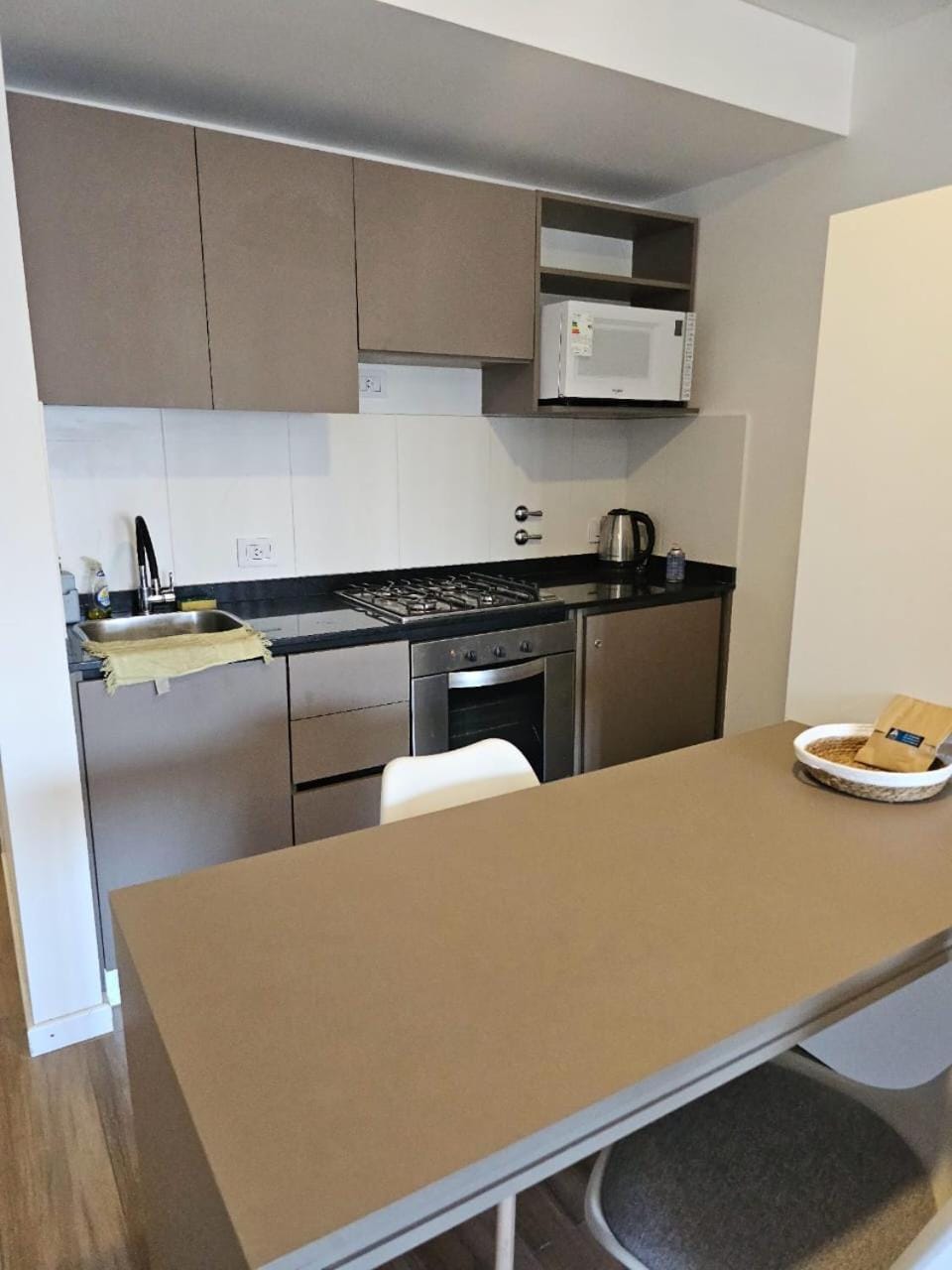 Alquiler Temporario Rosario 27 Apartment in Rosario