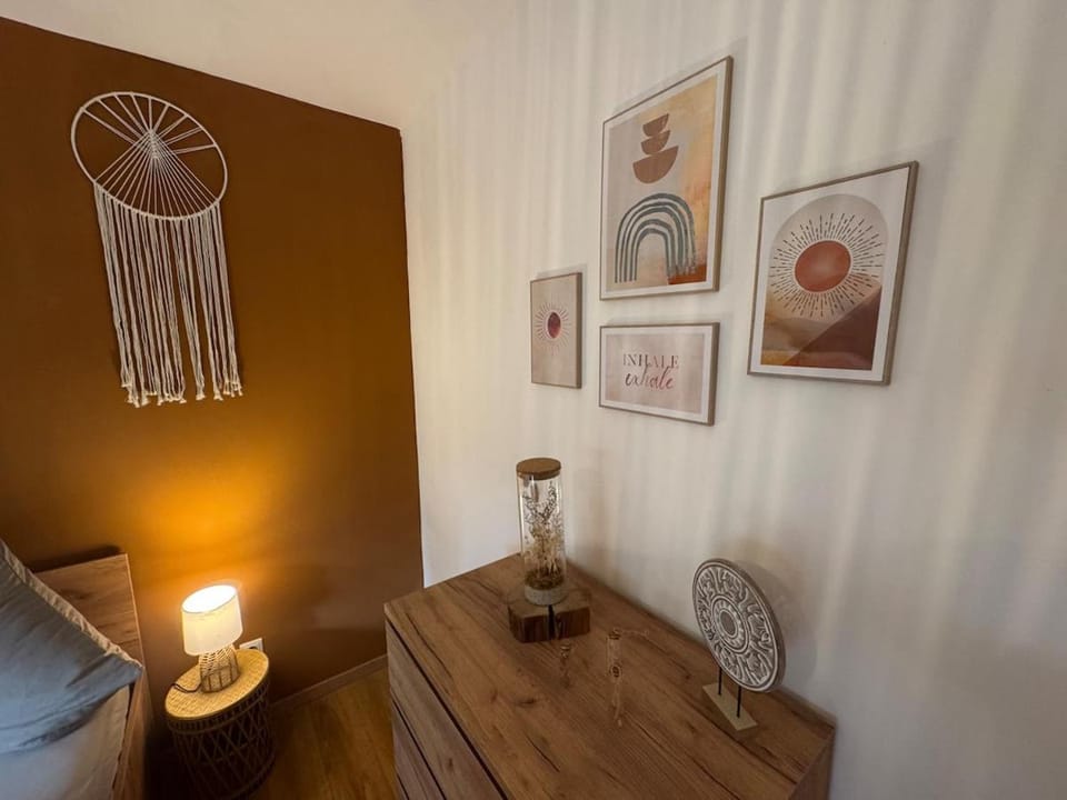 BOHO Apartment Terra Apartment in Bad Reichenhall