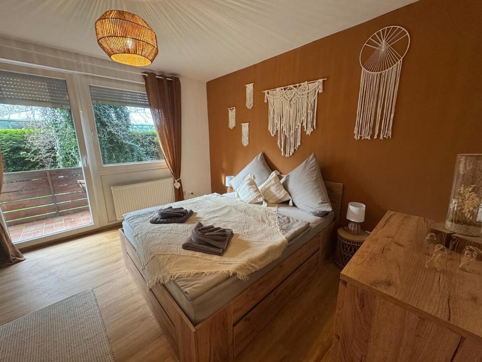 BOHO Apartment Terra Apartment in Bad Reichenhall