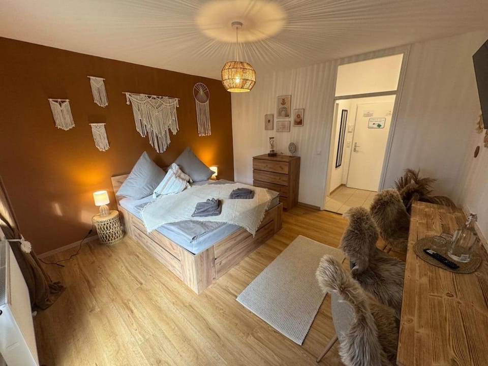 BOHO Apartment Terra Apartment in Bad Reichenhall