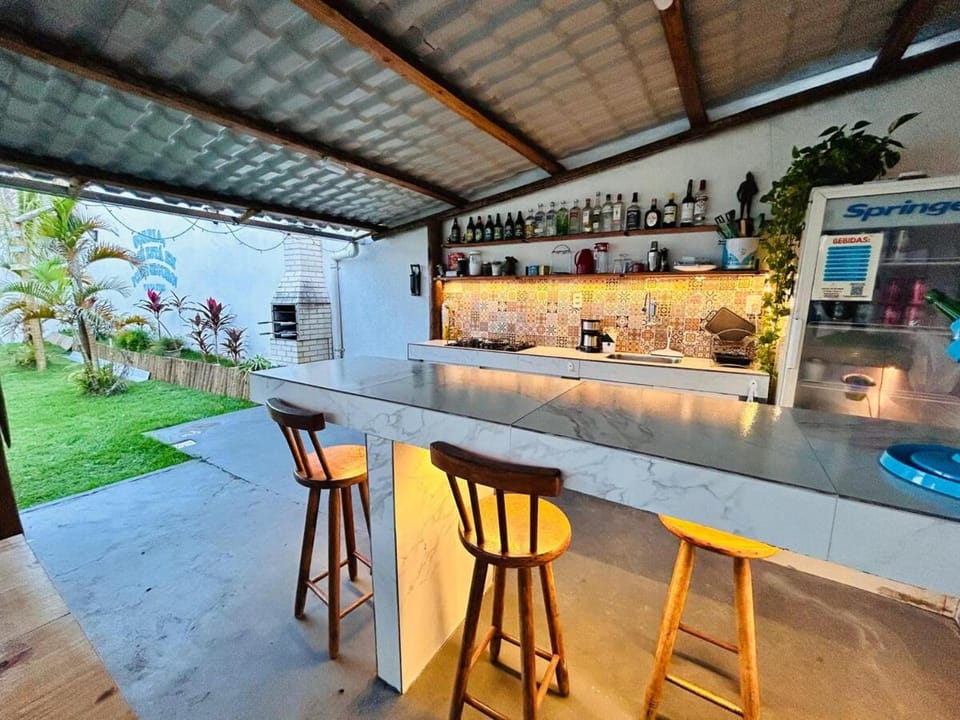BBQ facilities