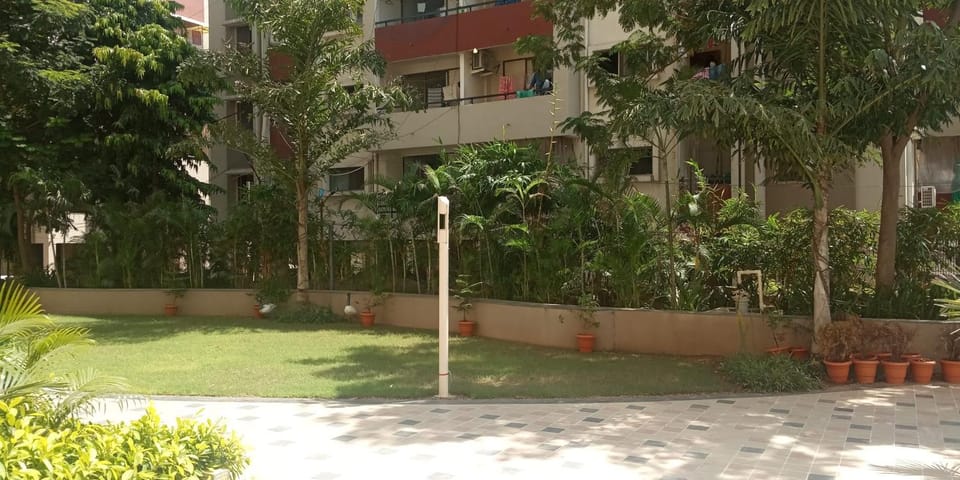 Karmveer samrajya Apartment in Gujarat