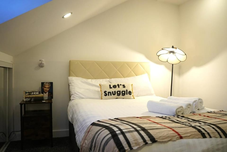 Central Cardiff One-Bed Comfortable Flat Apartment in Cardiff