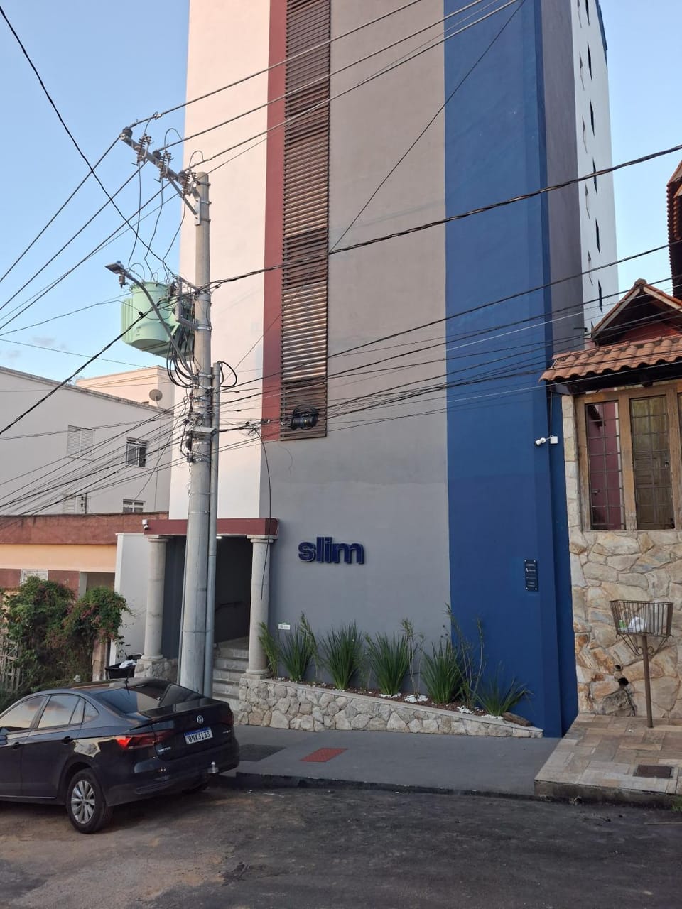 Property building, Neighbourhood, Street view