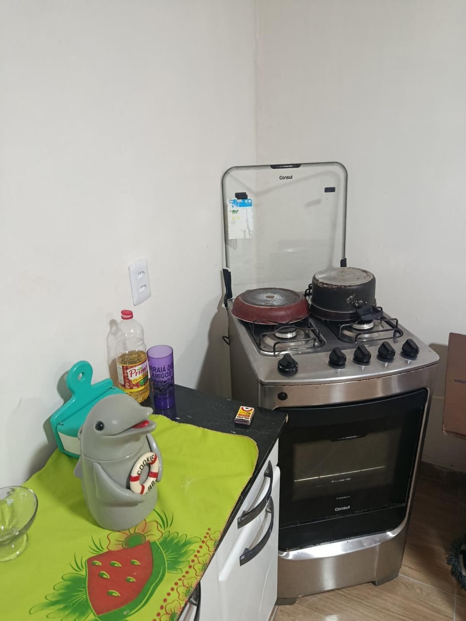 Apartamento 01 Apartment in Campina Grande