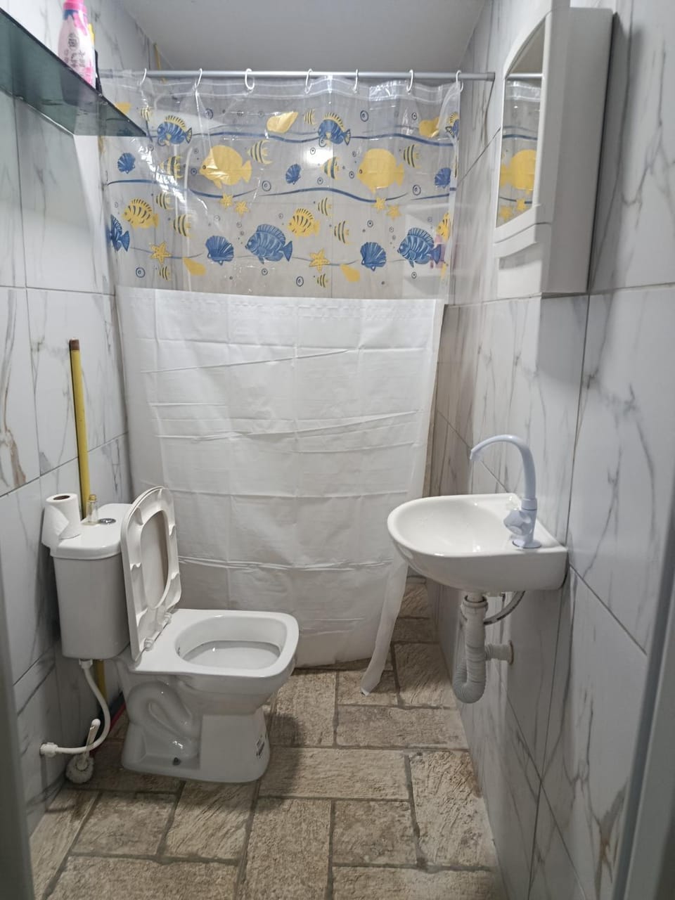 Apartamento 01 Apartment in Campina Grande