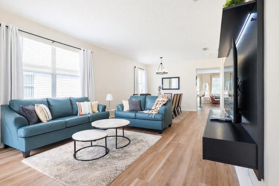 The Citrus Splash Disney, Pool, Spa & Game Room House in Four Corners