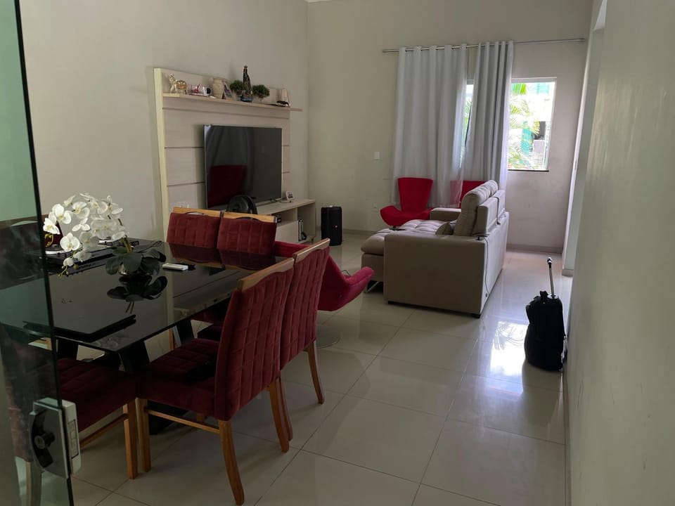 Master Residence House in Belém