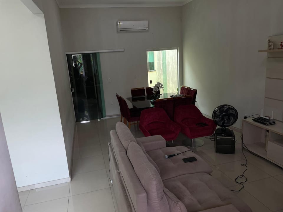 Master Residence House in Belém