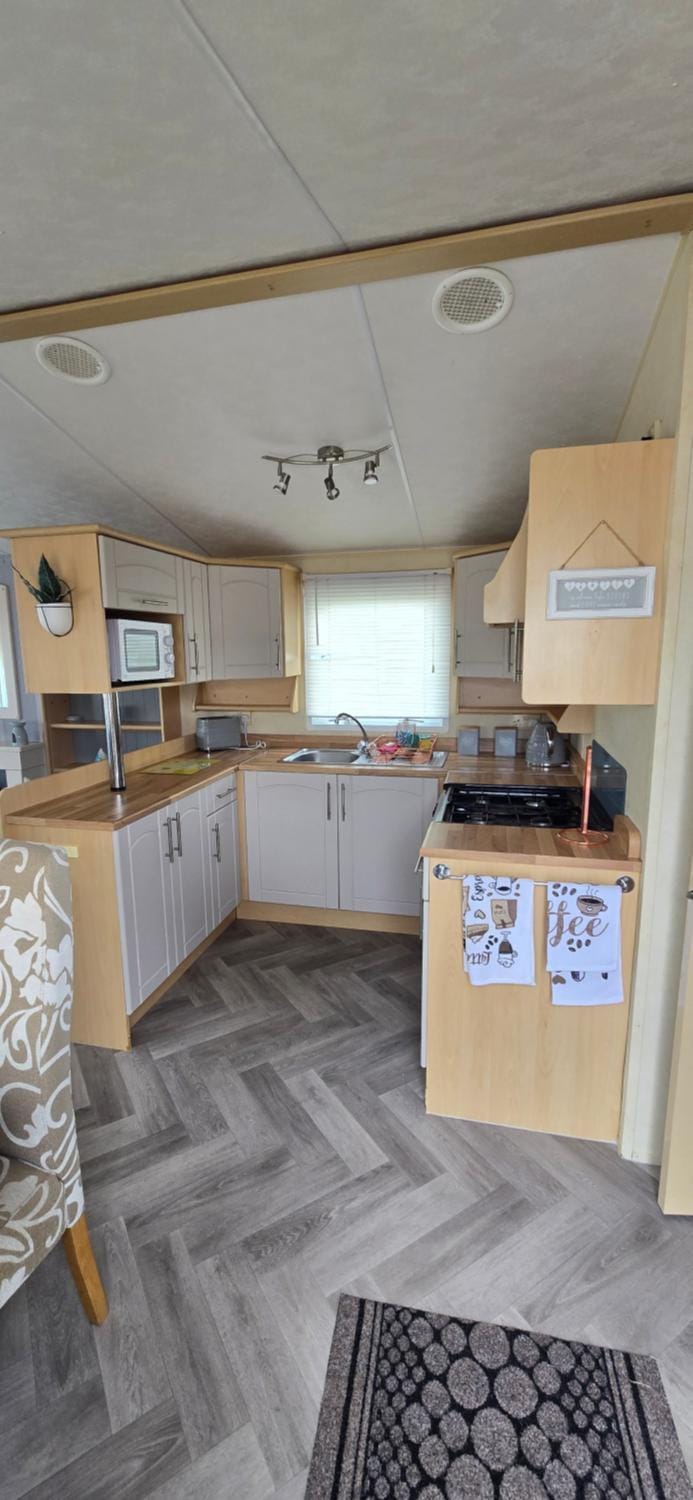 Pcj caravan hire Campground/ 
RV Resort in Towyn