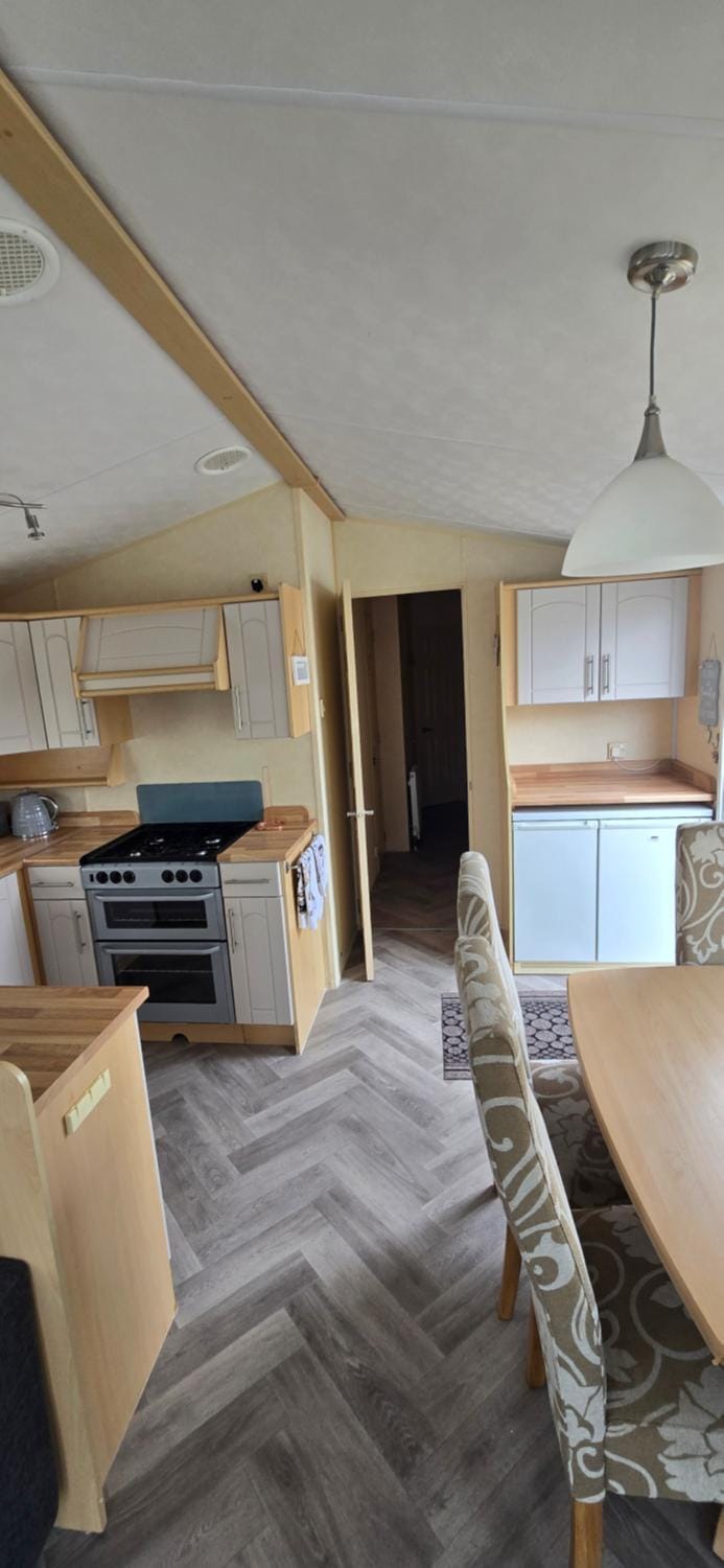 Pcj caravan hire Campground/ 
RV Resort in Towyn