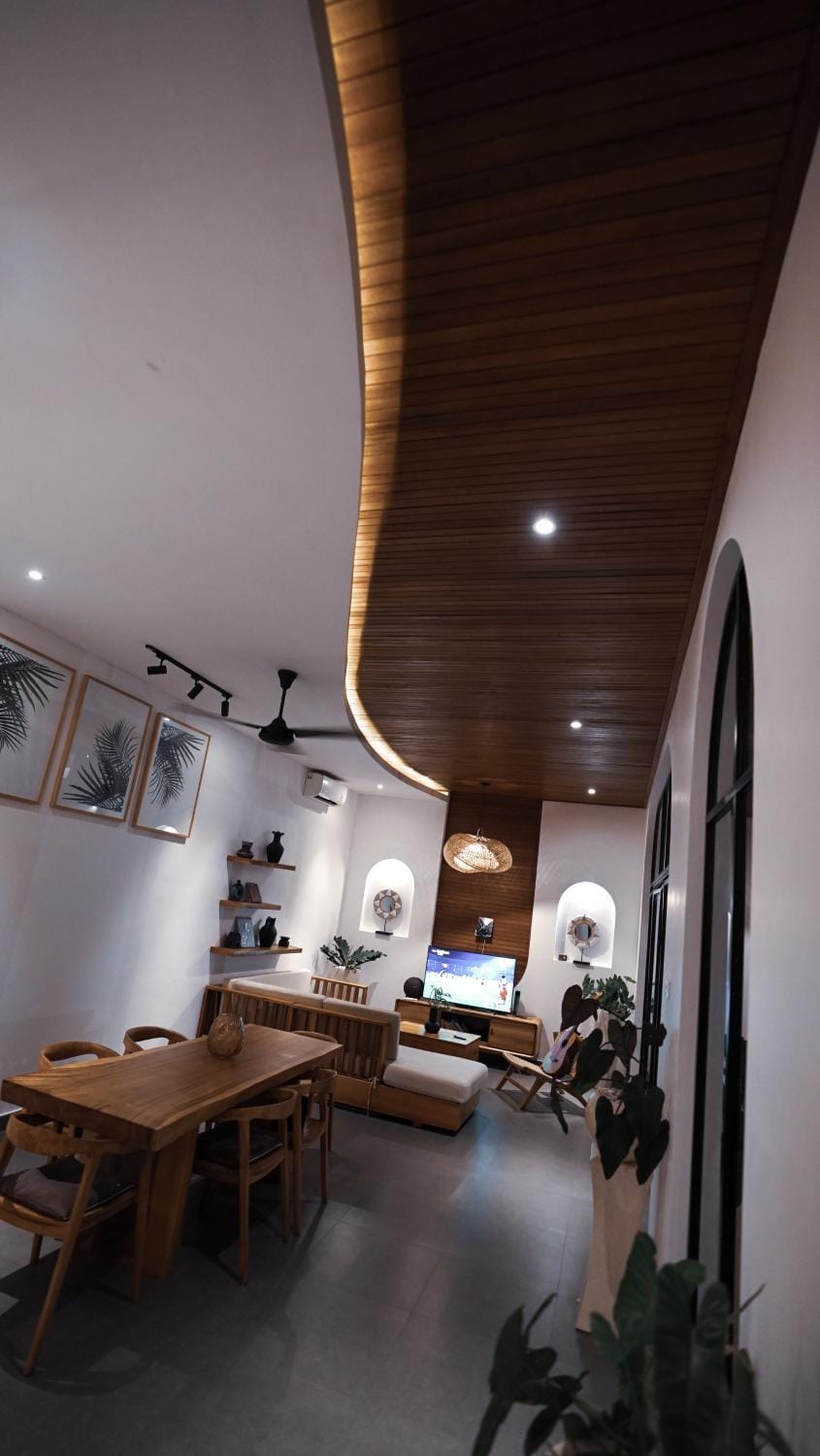 Communal lounge/ TV room, Living room, Seating area, Dining area