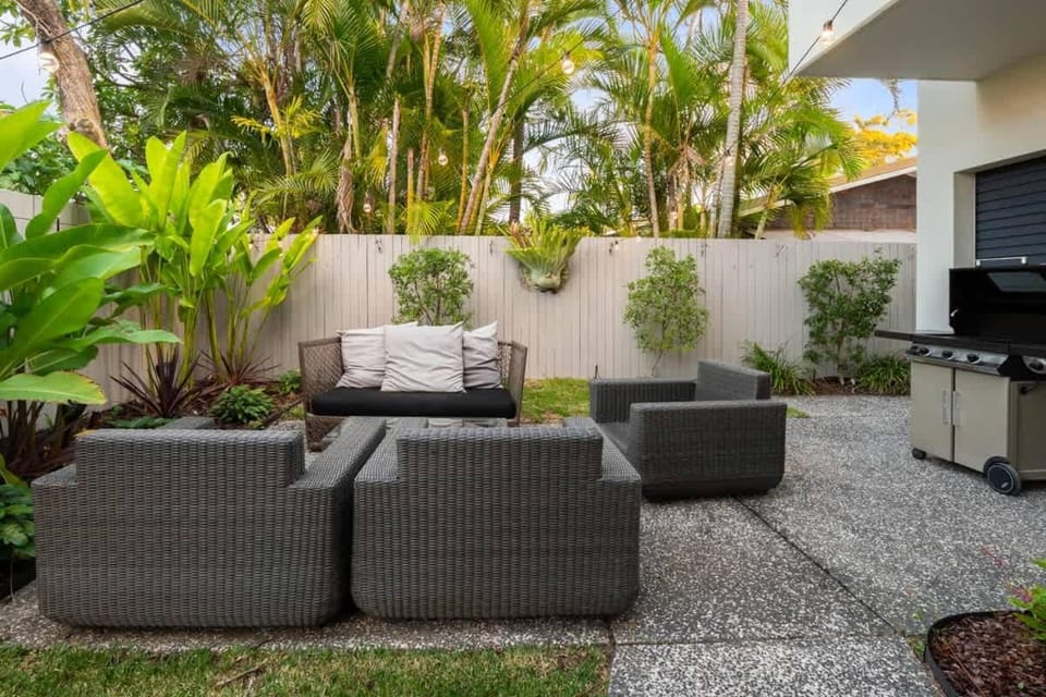 Patio, BBQ facilities, Garden, Balcony/Terrace, Seating area, Garden view
