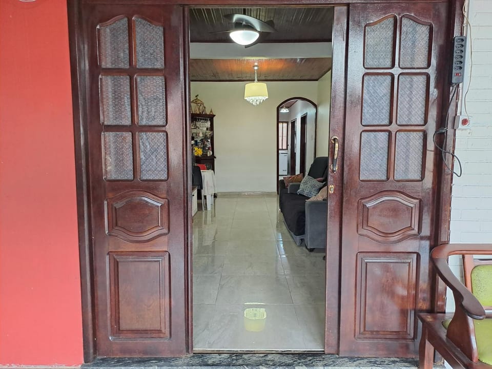 Casa com segurança House in Belém
