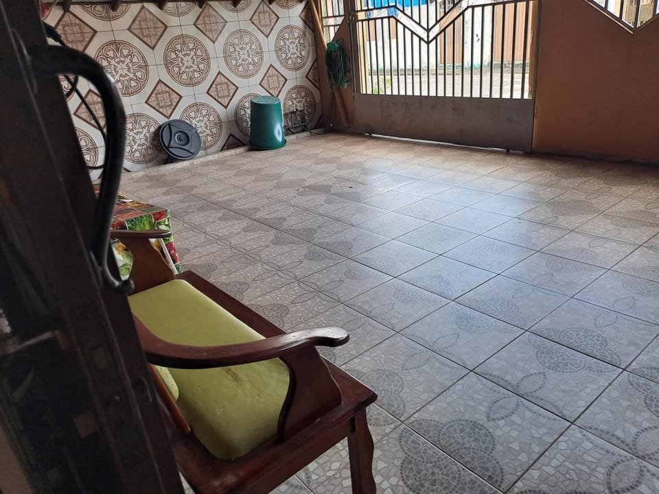 Casa com segurança House in Belém
