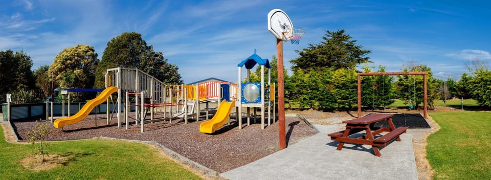 Children play ground, Children play ground, Garden view