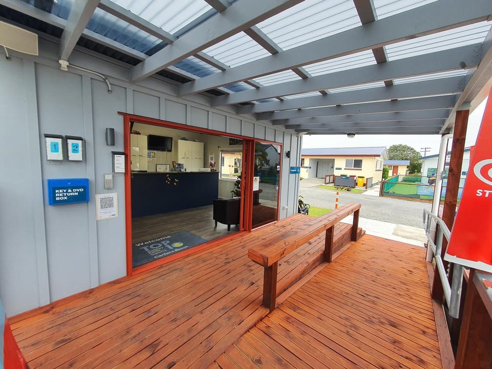 Property building, Lobby or reception