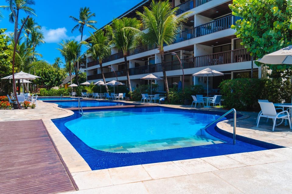 Day, Pool view, Swimming pool, sunbed