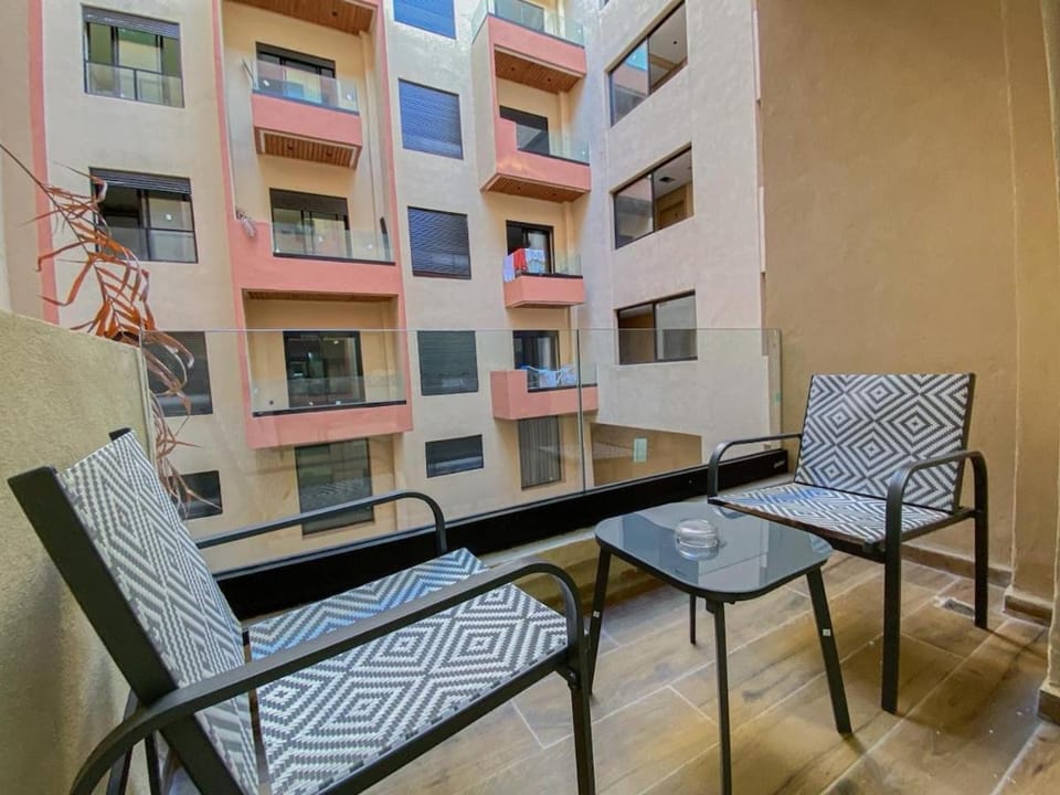 Stylish Hivernage Studio Apartment in Marrakesh