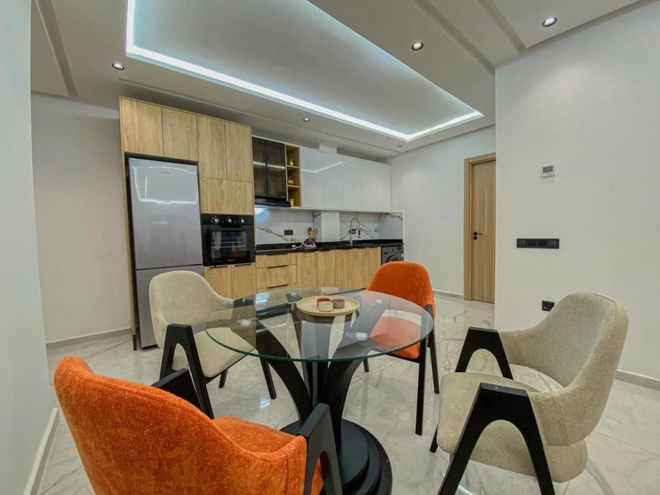 Stylish Hivernage Studio Apartment in Marrakesh