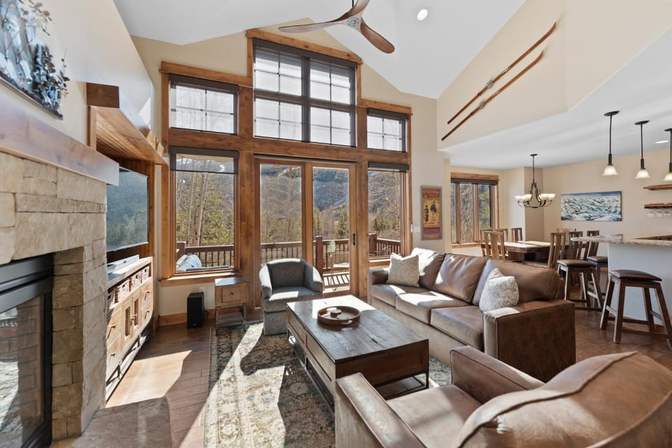 223 Caravelle Drive: 3 Villa in Keystone