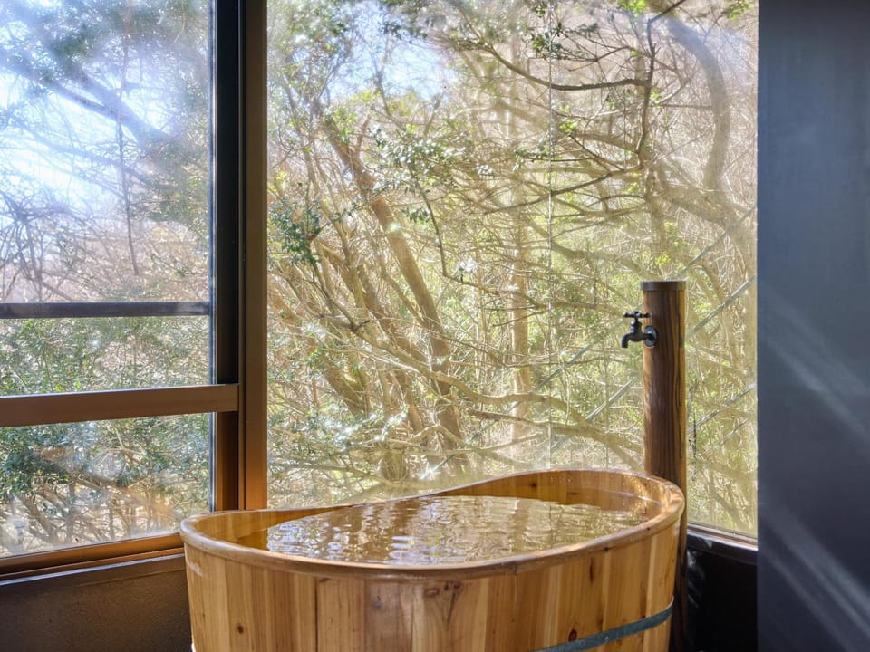 Sauna, Bath