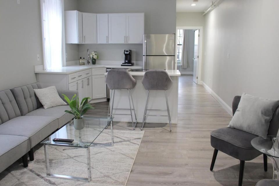 WOW Bright Apt PRIME downtown Walk Everywhere Apartment in Albany