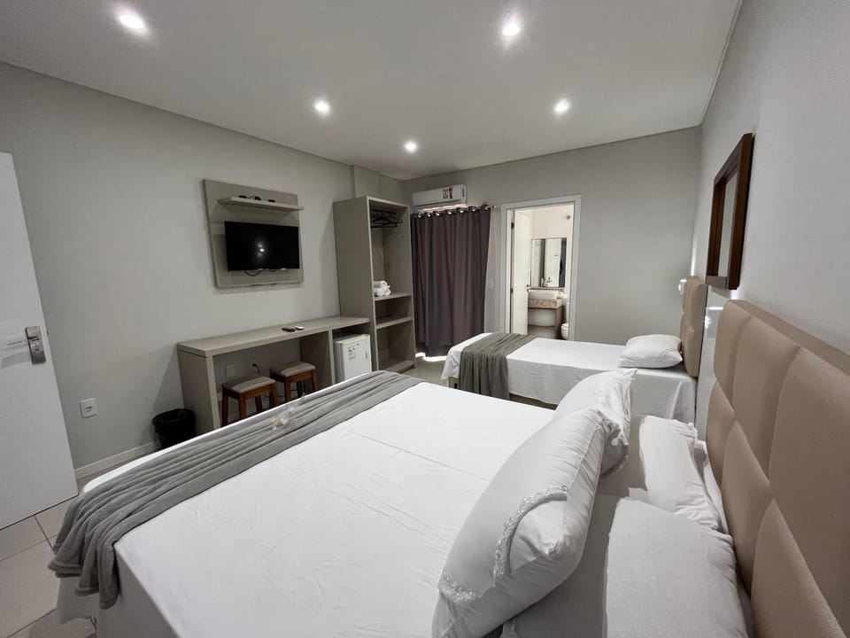Pousada Bela By Bia - Comfort Hotel in Penha