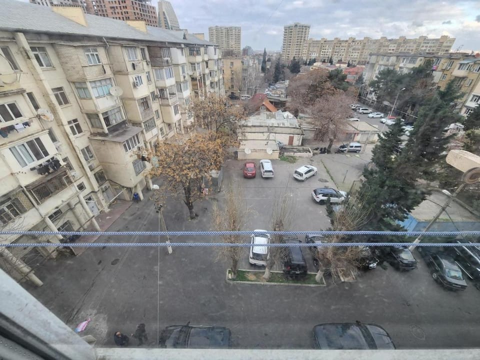 Джульетта в центре города Apartment in Baku