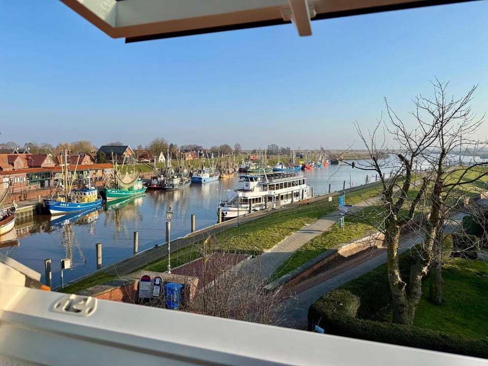 Landmark view