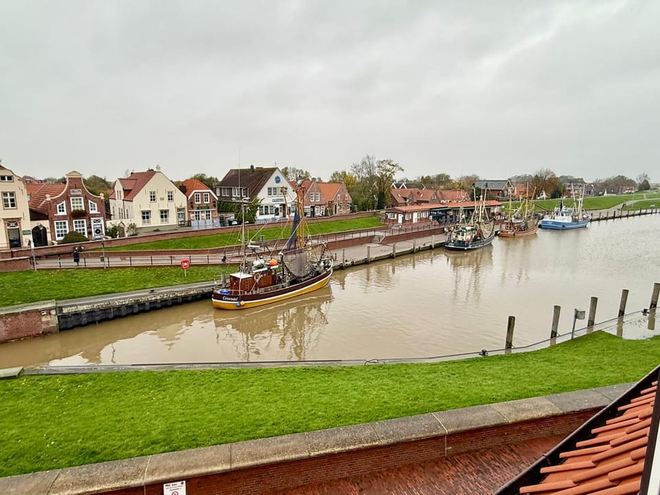 Landmark view
