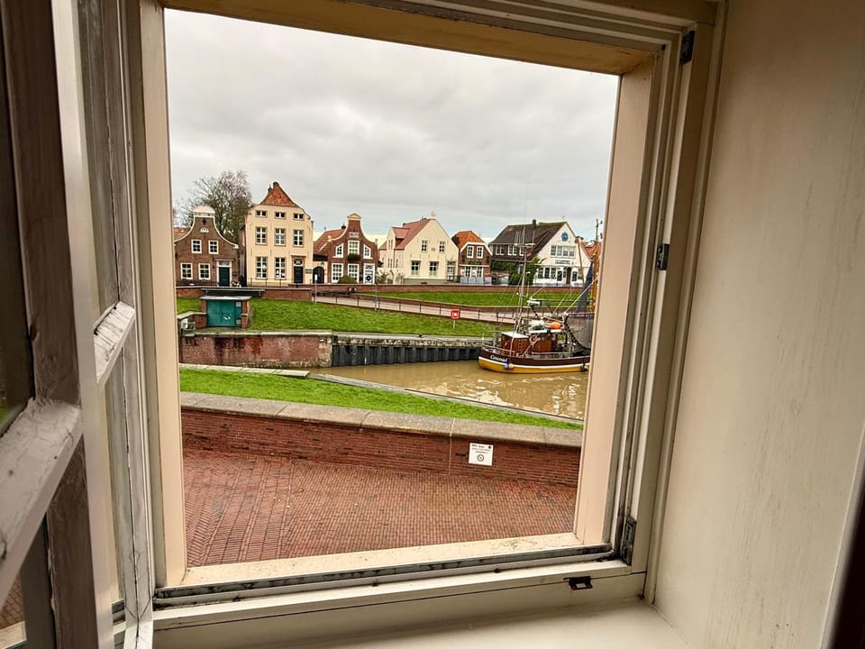 Landmark view