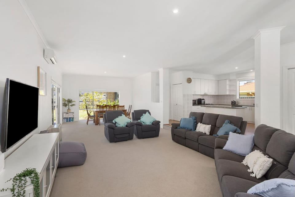Nelly's Nook - Safety Beach House in Dromana