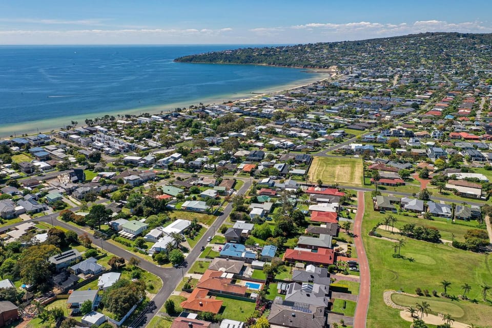 Nelly's Nook - Safety Beach House in Dromana