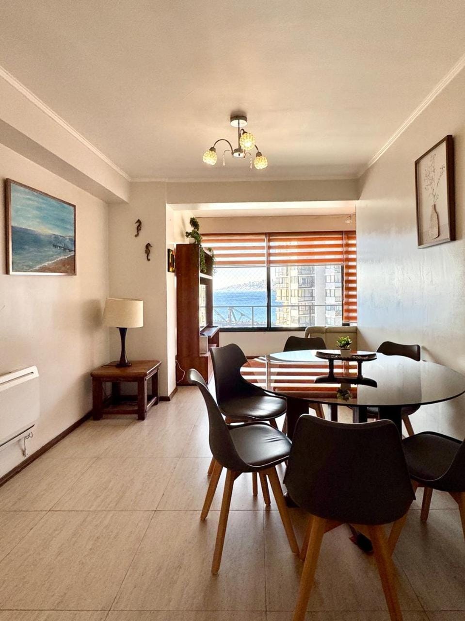 Frente a la Playa, Viña Del Mar Apartment in Vina del Mar