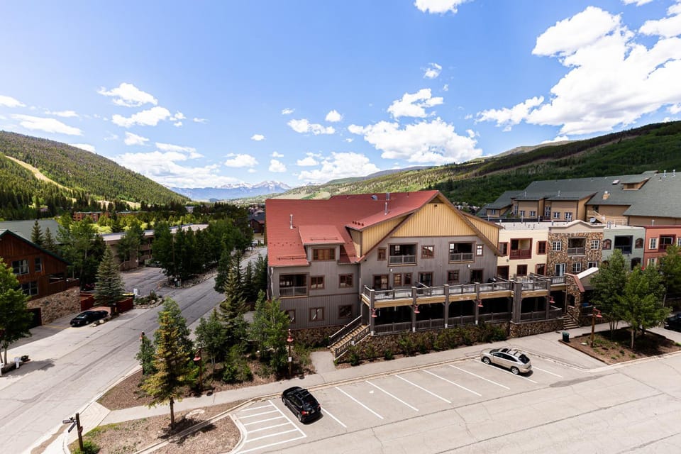 Dakota Lodge #8538 Apartment in Keystone