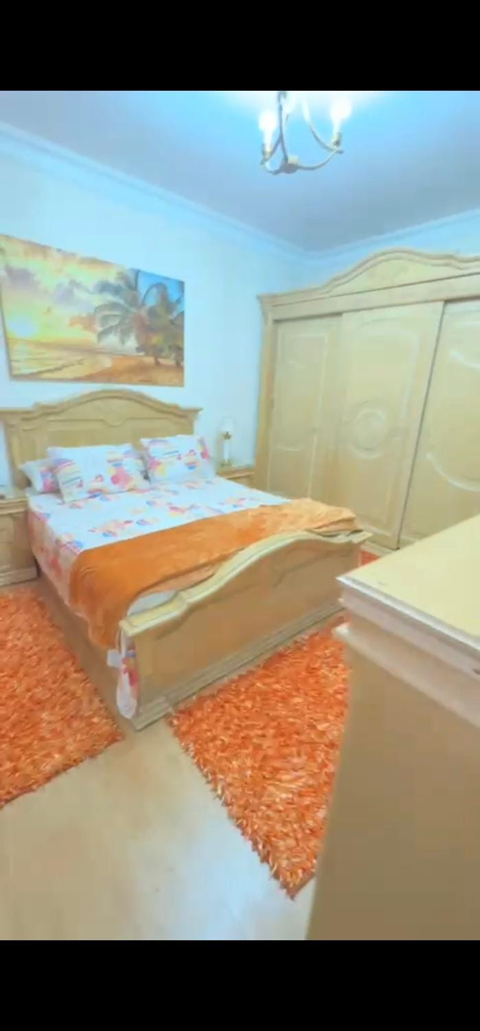 شقة خمس نجوم بالتجمع Apartment in New Cairo City