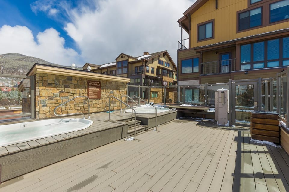 Slopeside #2789 House in Keystone