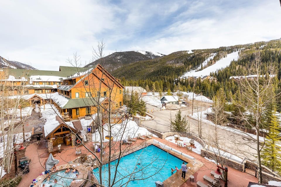 Dakota Lodge #8520 Apartment in Keystone