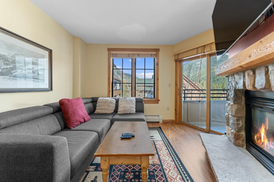 Dakota Lodge #8520 Apartment in Keystone