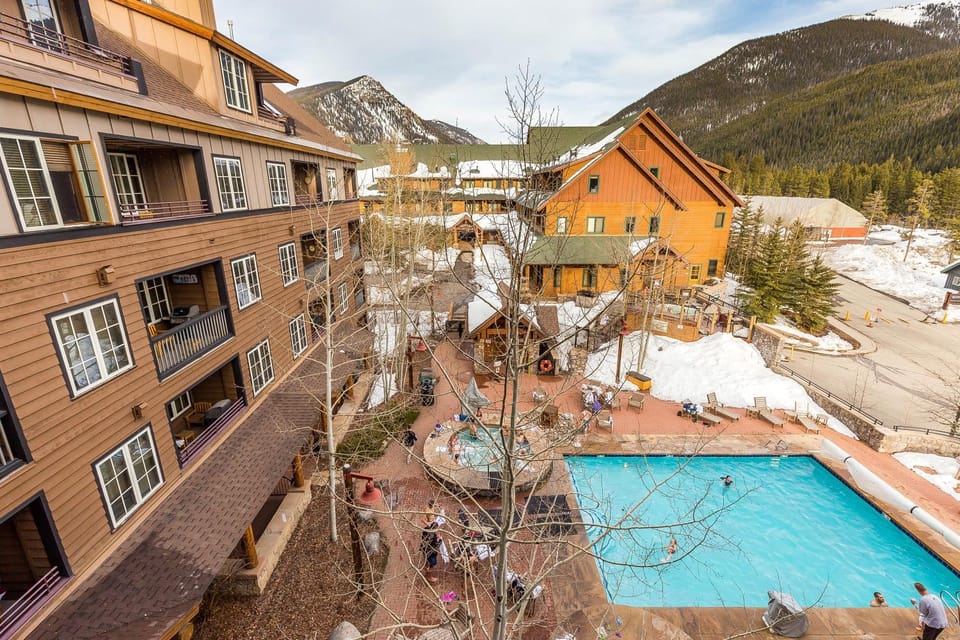 Dakota Lodge #8520 Apartment in Keystone