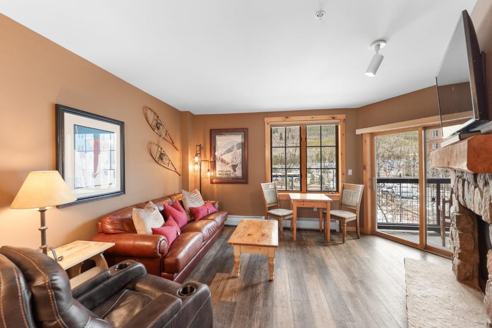Dakota Lodge #8497: 2 125 Apartment in Keystone