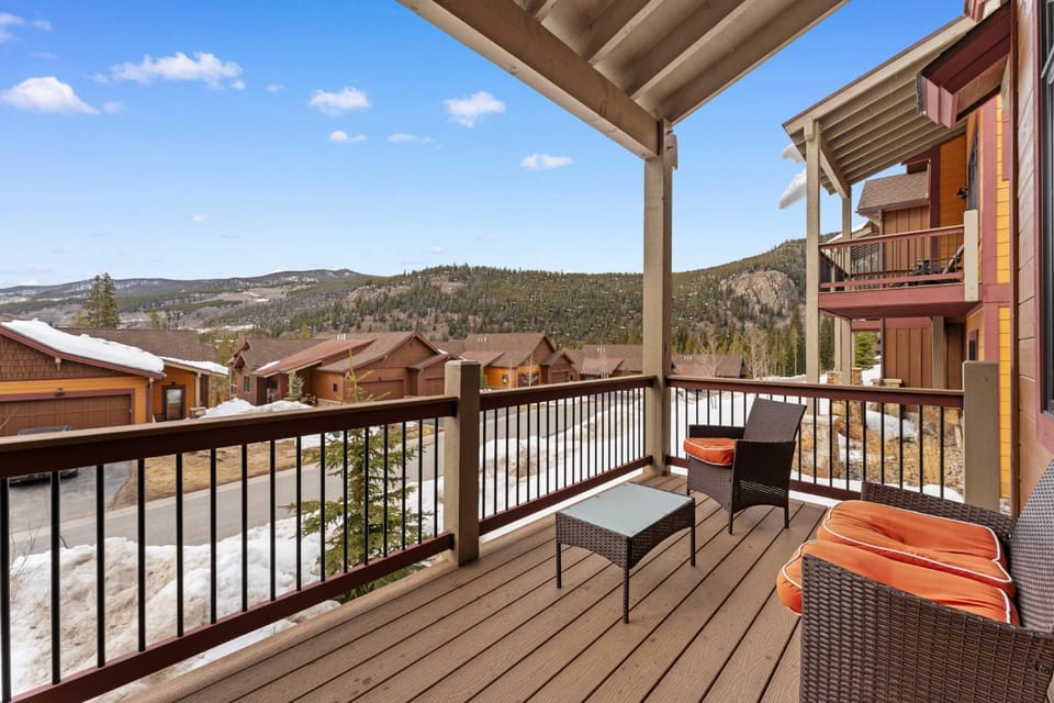 Alders #39: 3 Villa in Keystone