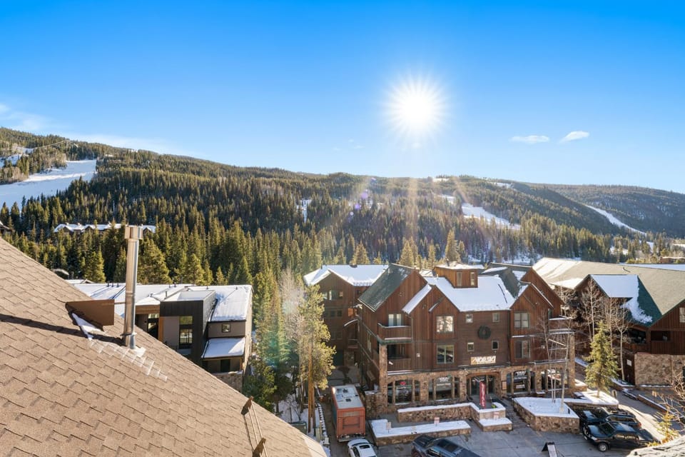 Dakota Lodge #8540 Apartment in Keystone