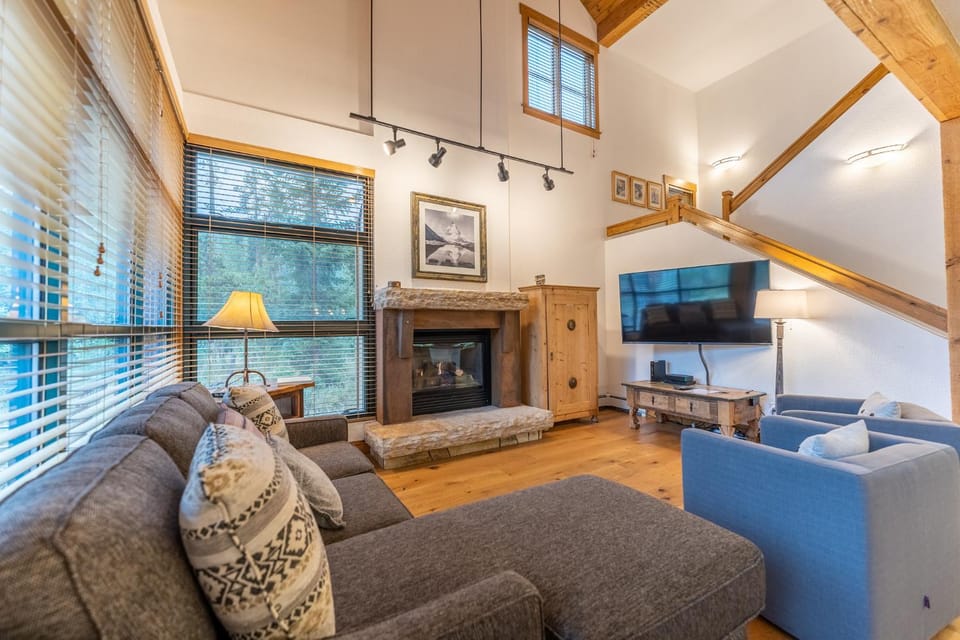 Ski Tip #8715 : 2 Apartment in Keystone