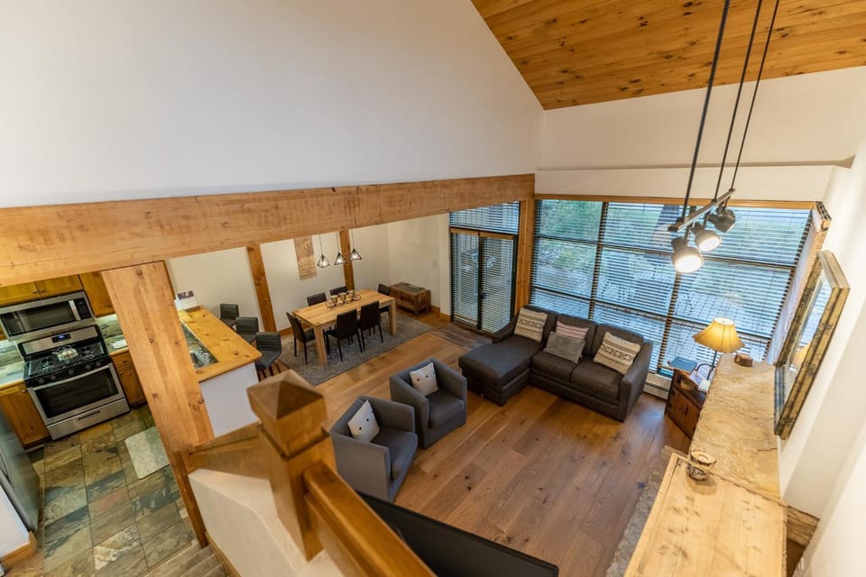 Ski Tip #8715 : 2 Apartment in Keystone