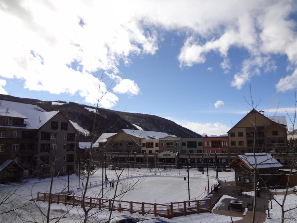 Buffalo Lodge #8333 Apartment in Keystone