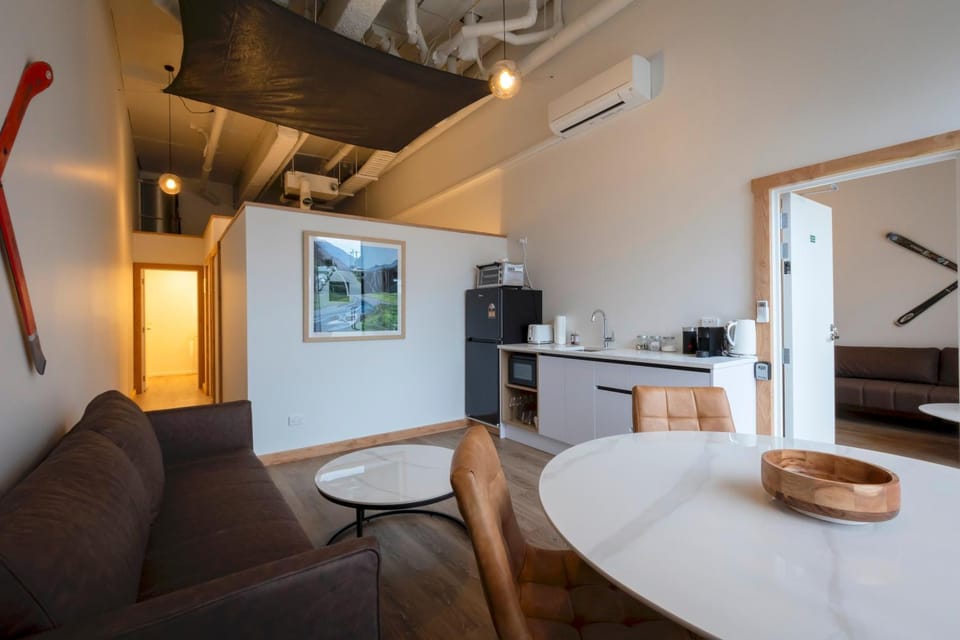 Central Lofts Apartment in Queenstown