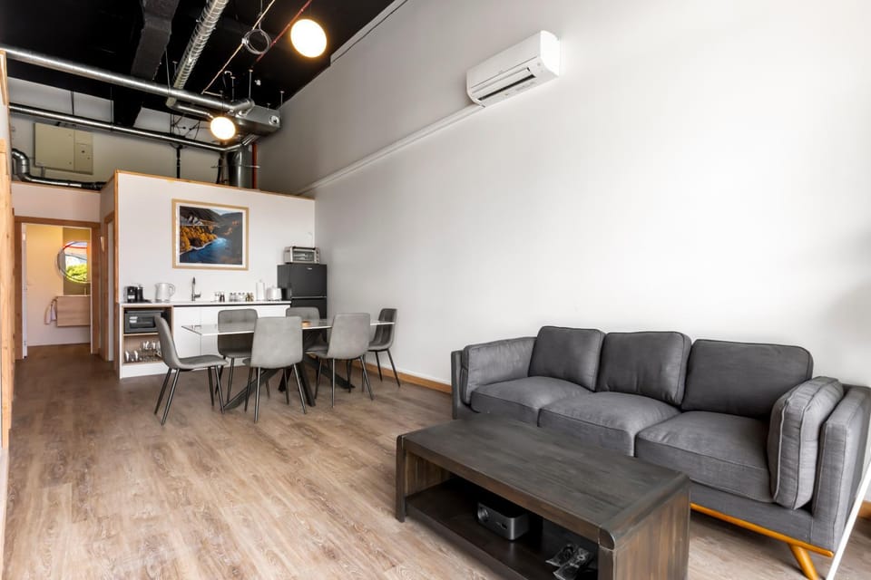 Central Lofts Apartment in Queenstown